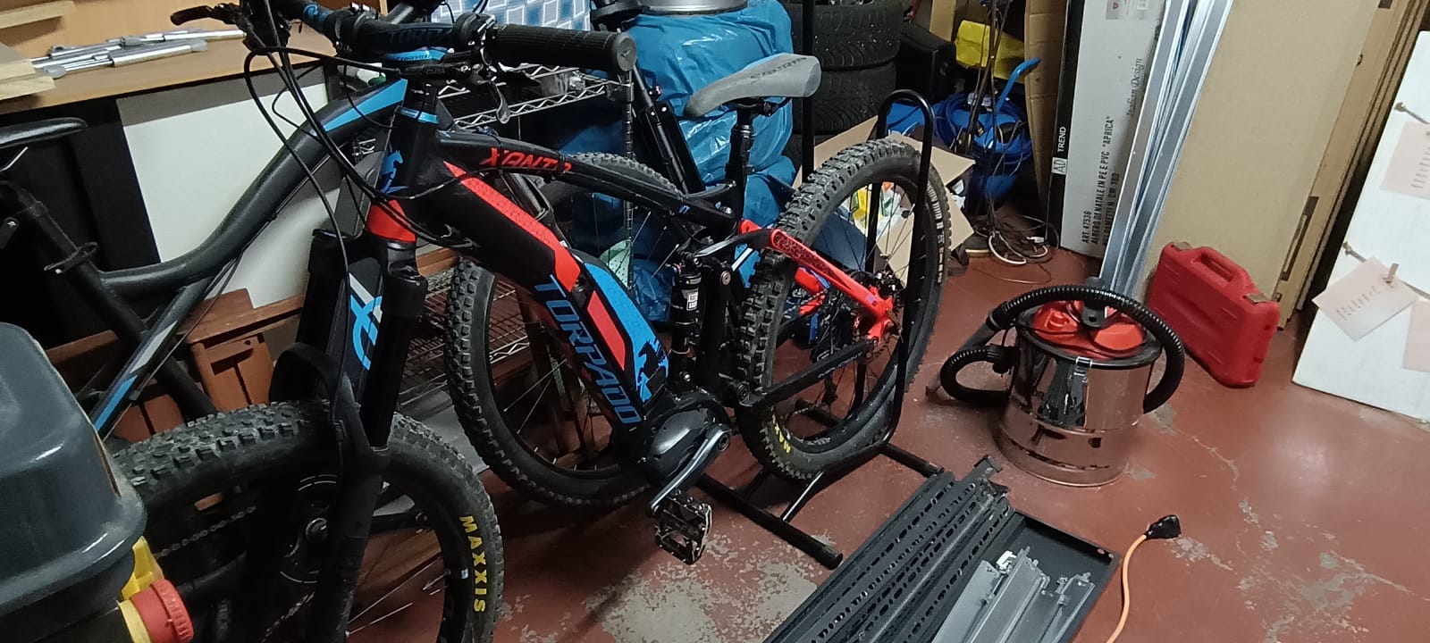 Torpado Xanto A 2018